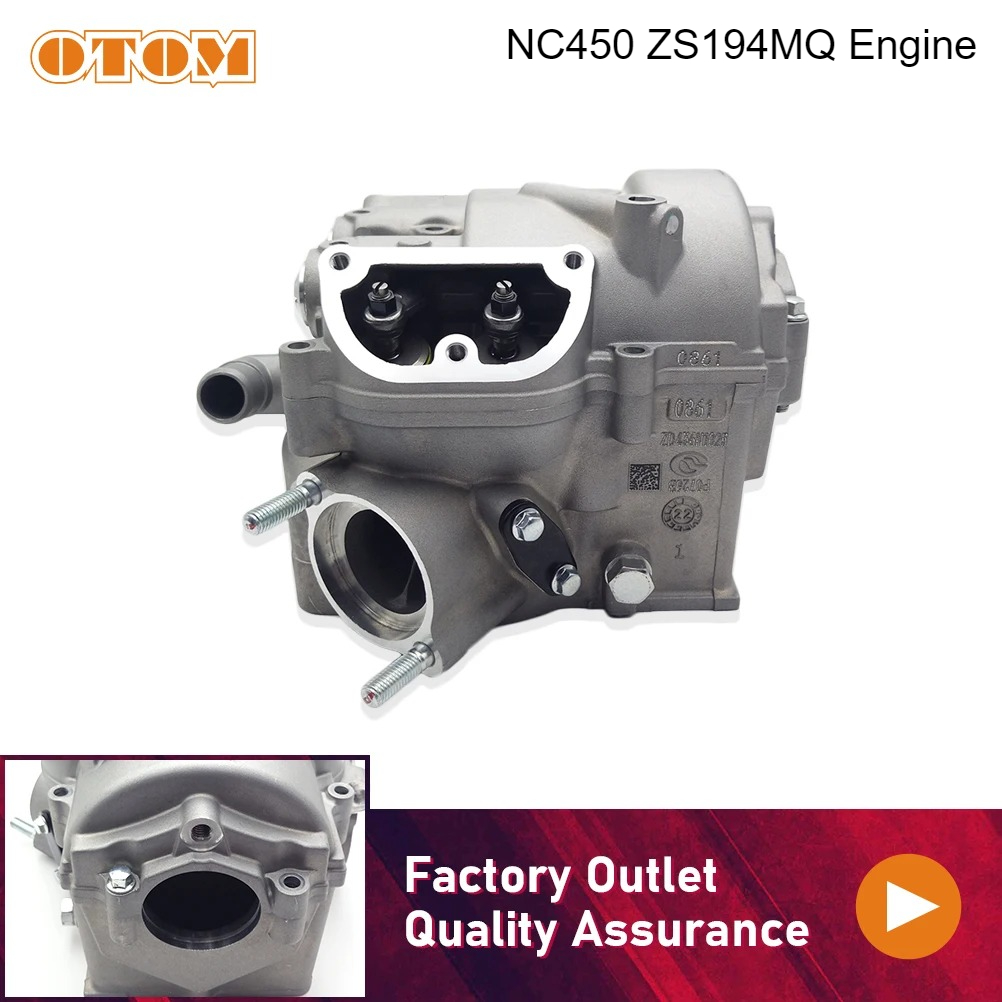 NC450 Cylinder Head Assembly F - Nc450 Cylinder Head Assembly review and price